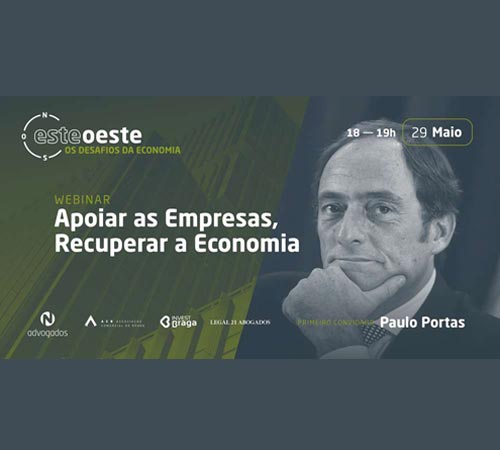 Webinar Paulo Portas